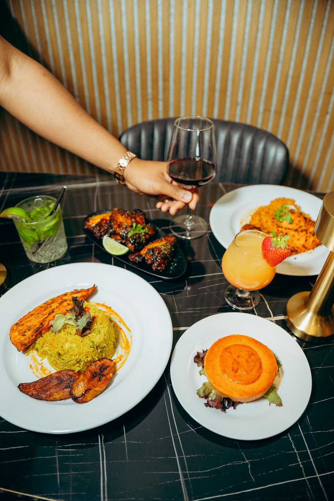 Demi's Restaurant Streatham Hill